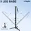 Thumbnail: Digitek DPMP 172B Professional Ultra Portable Monopod | Prakash Kala Mandir