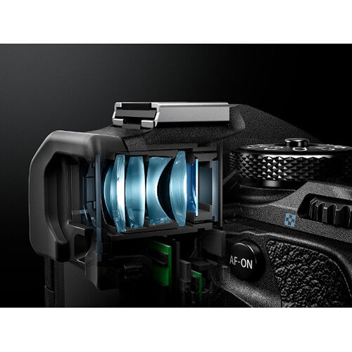 Thumbnail: OM SYSTEM OM-1 Mark II with 12-40mm f/2.8 Lens | Prakash Kala Mandir
