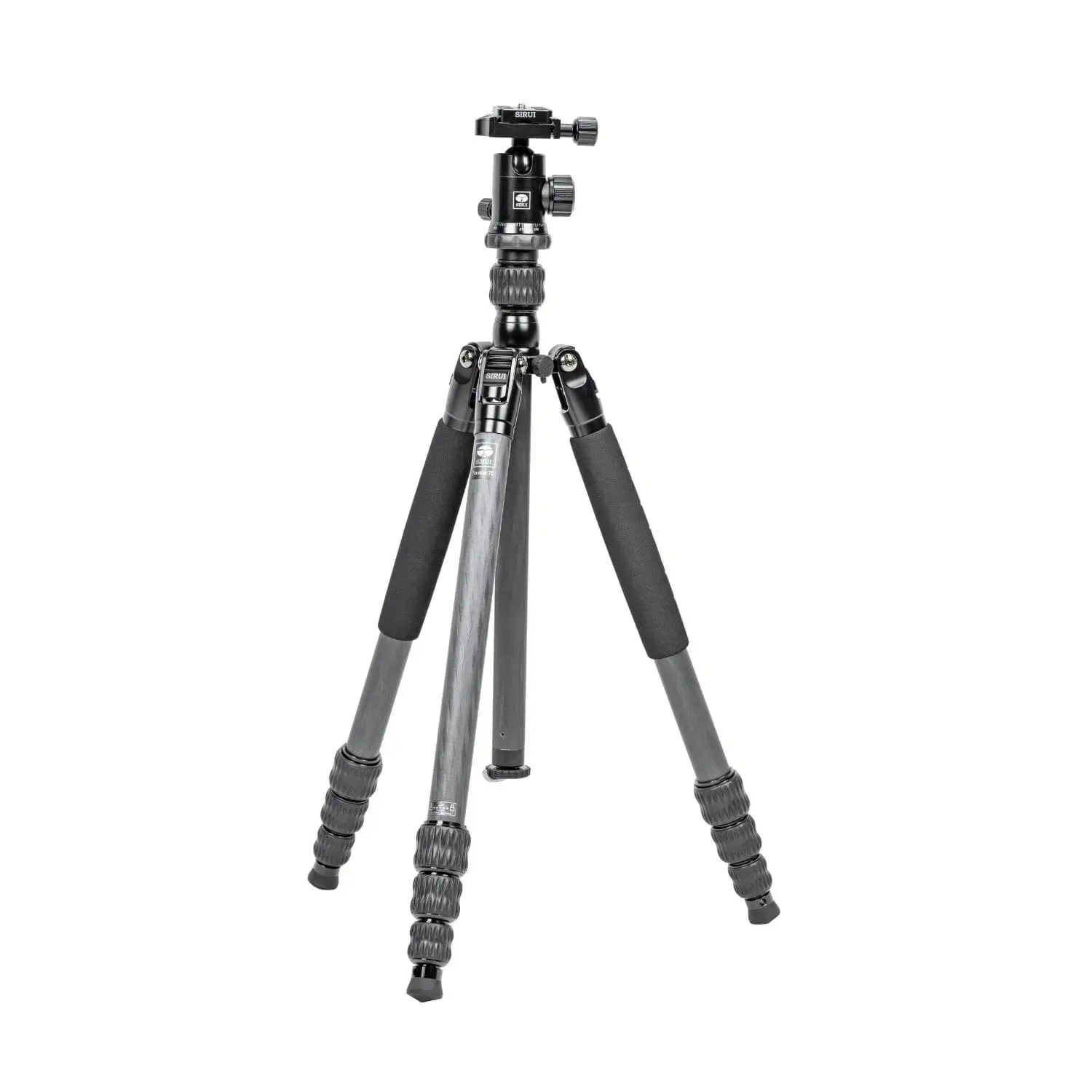 Sirui 7C Carbon Fiber Tripod with E-10 Ball Head | Prakash Kala Mandir