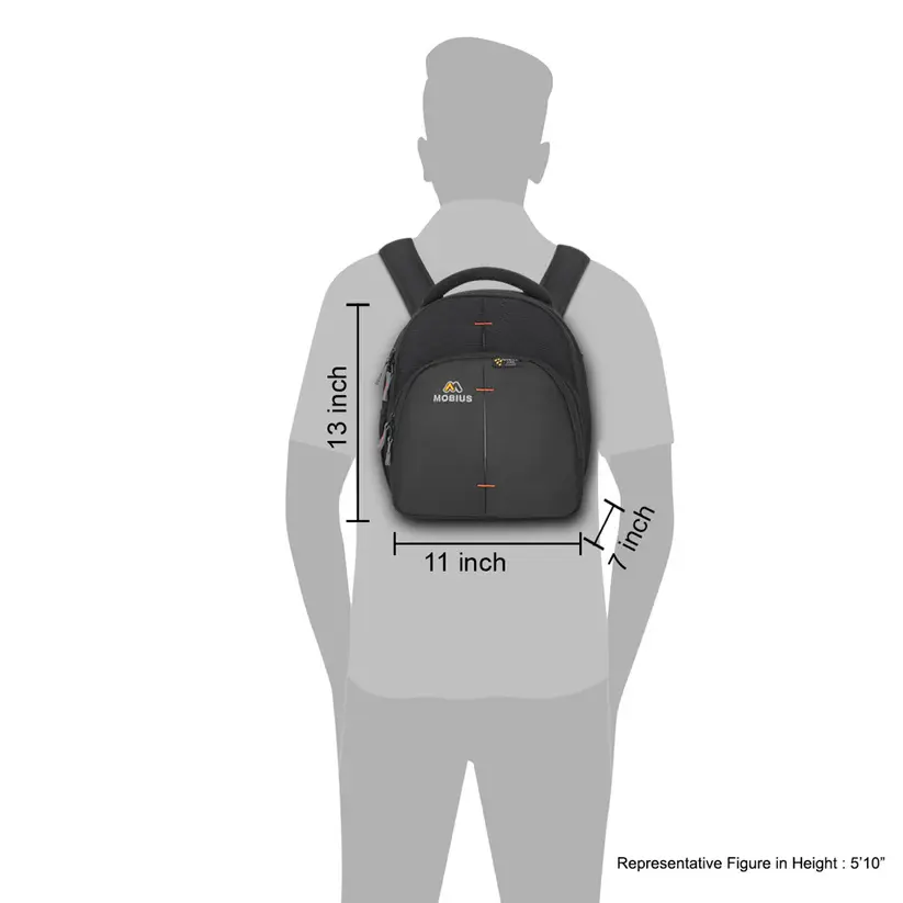 Thumbnail: Mobius Focus  Bag | Prakash Kala Mandir