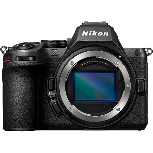 Thumbnail: Nikon Z5II Mirrorless Camera with 24-120mm f/4 Lens Kit | Prakash Kala Mandir
