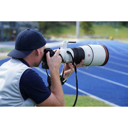 Thumbnail: Sony FE 400mm f/2.8 GM OSS Lens | Prakash Kala Mandir