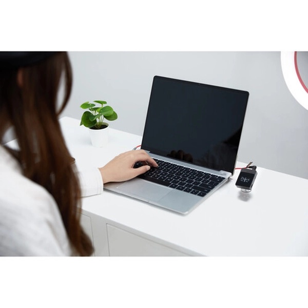 Thumbnail: Godox MoveLink M2 Compact 2-Person Digital Wireless Microphone System for Camera | Prakash Kala Mandir