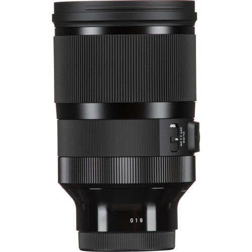 Thumbnail: Sigma 35mm f/1.2 DG DN Art Lens for Sony E
