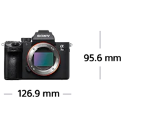 Thumbnail: Sony A7 III & 28-70 mm Zoom Lens Camera ILCE-7M3K | Prakash Kala Mandir