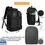थंबनेल: Kamron Bag P100 PRO Camera Backpack | Prakash Kala Mandir