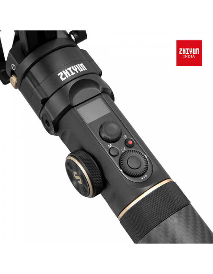 Thumbnail: Zhiyun Crane 2S 3-Axis Handheld Gimbal Stabilizer