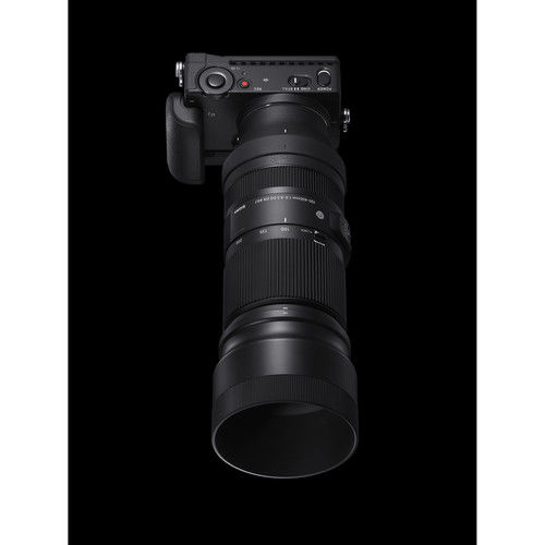Thumbnail: Sigma 100-400mm f/5-6.3 DG DN OS Contemporary Lens Leica L | Prakash Kala Mandir