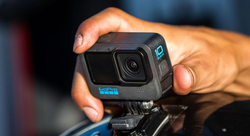 GoPro Hero 10 Black Action Camera | Prakash Kala Mandir