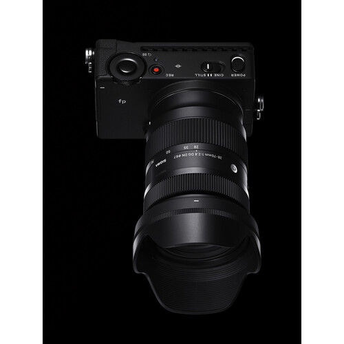 Thumbnail: Sigma 28-70mm f/2.8 DG DN Contemporary Lens Leica L  | Prakash Kala Mandir