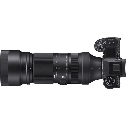 Thumbnail: Sigma 100-400mm f/5-6.3 DG DN OS Contemporary Lens FUJIFILM X | Prakash Kala Mandir