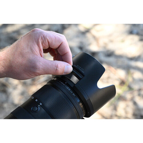 Thumbnail: Nikon NIKKOR Z 70-200mm f/2.8 VR S II Lens Nikon Z | Prakash Kala Mandir