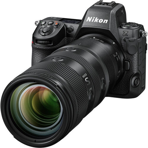 Thumbnail: Nikon NIKKOR Z 70-200mm f/2.8 VR S II Lens Nikon Z | Prakash Kala Mandir