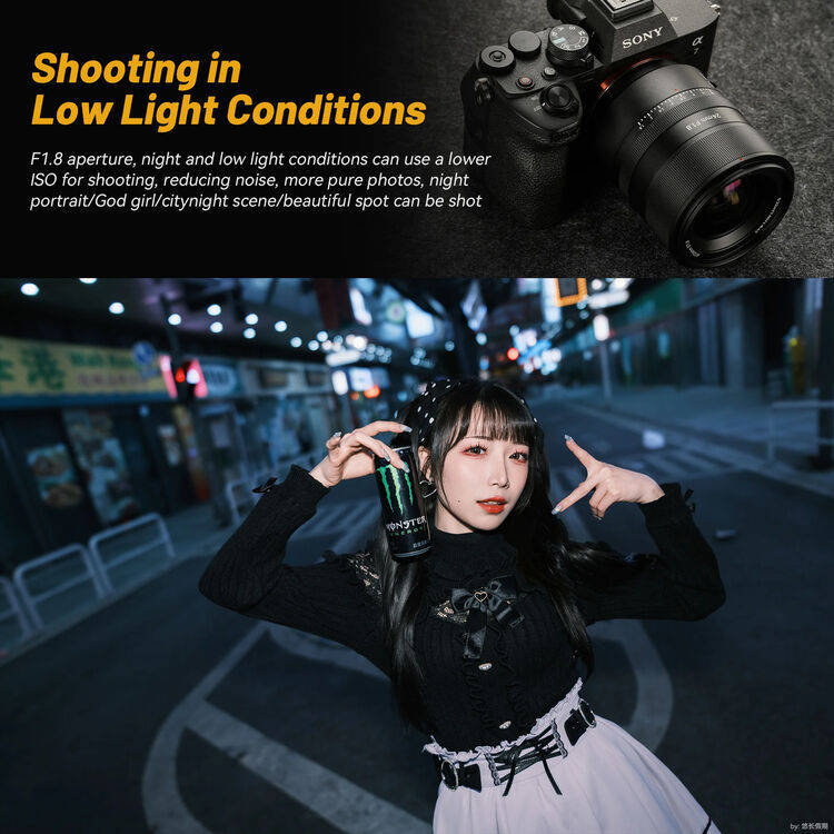 Thumbnail: 7Artisans 24mm f/1.8 AF Lens (Sony E) | Prakash Kala Mandir