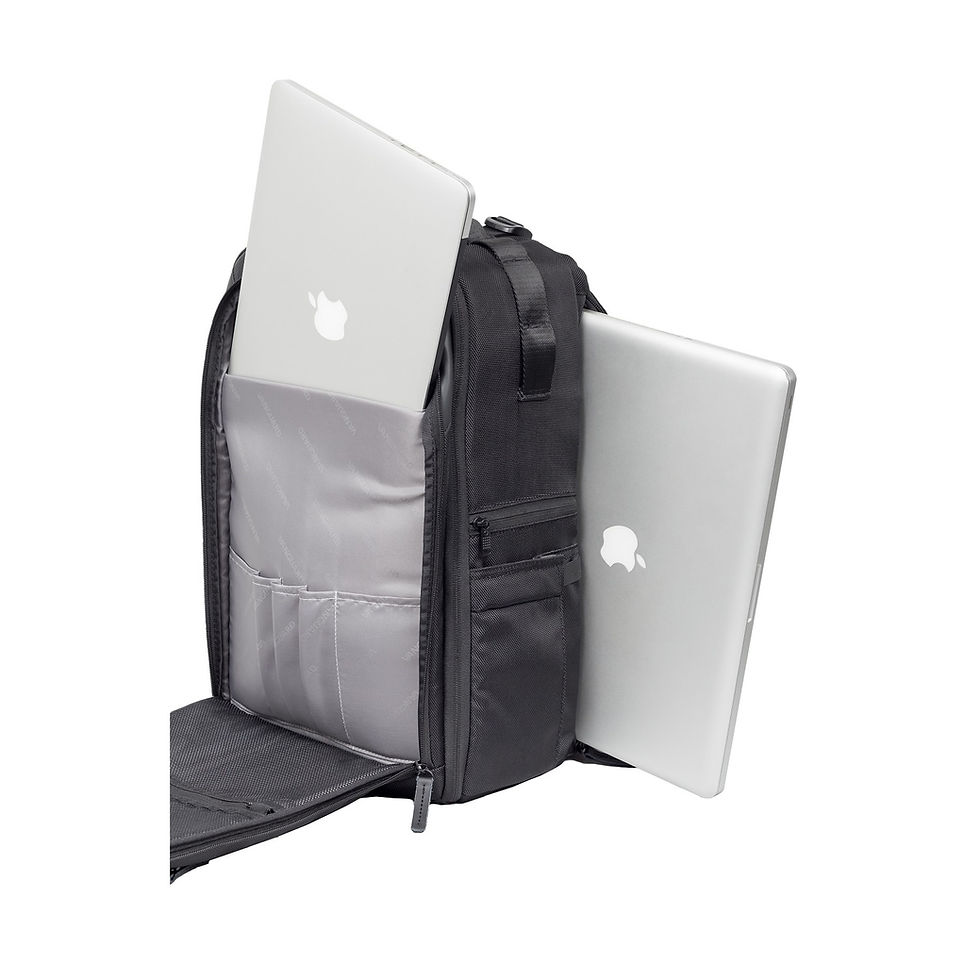 Thumbnail: Vanguard VEO Select 47BF  Backpack Black /Green | Prakash Kala Mandir