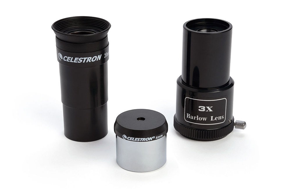 Thumbnail: Celestron Powerseeker DS 127EQ Telescope (21049) | Prakash Kala Mandir