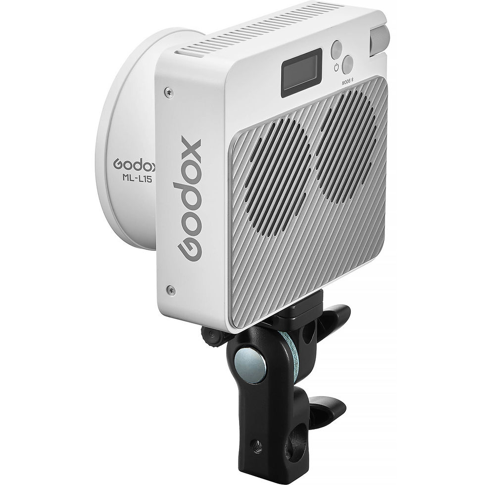 Thumbnail: Godox ML100Bi Bi-Color Portable LED Light | Prakash Kala Mandir