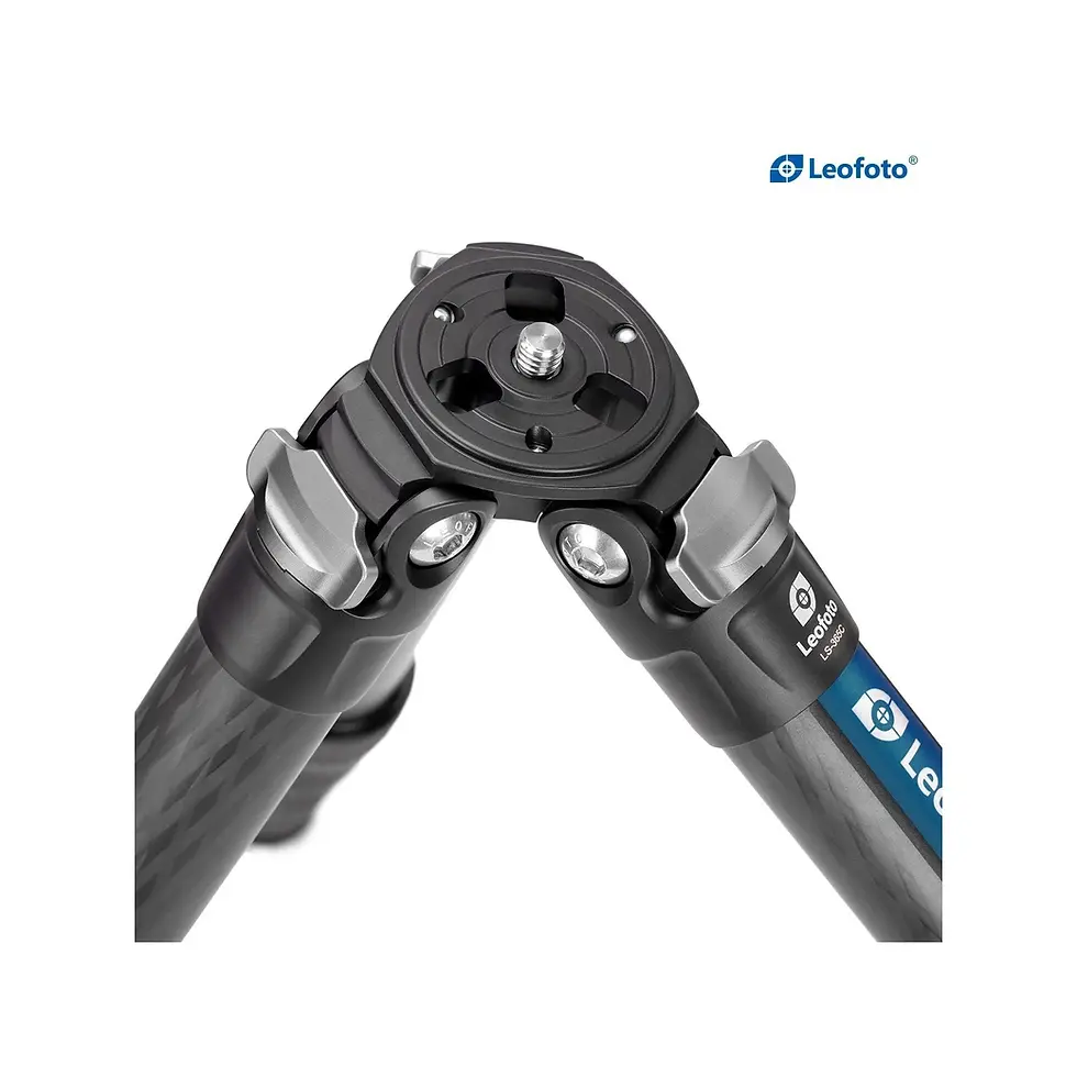 Thumbnail: Leofoto LS-365C Ranger  Carbon Fiber Tripod | Prakash Kala Mandir