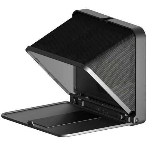 Thumbnail: LENSGO TC7 Portable Teleprompter for Smartphones, Tablets & Select DSLR/Mirrorle