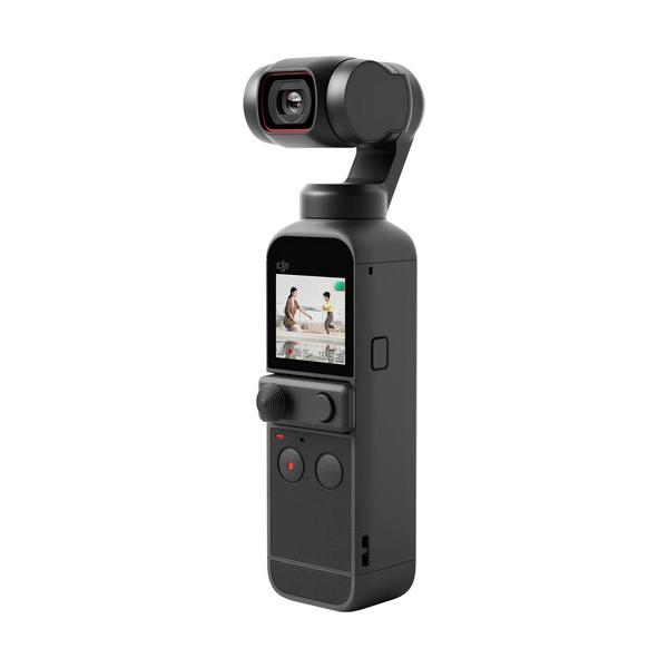 DJI Osmo Pocket 2 Gimbal Camera | Prakash Kala Mandir