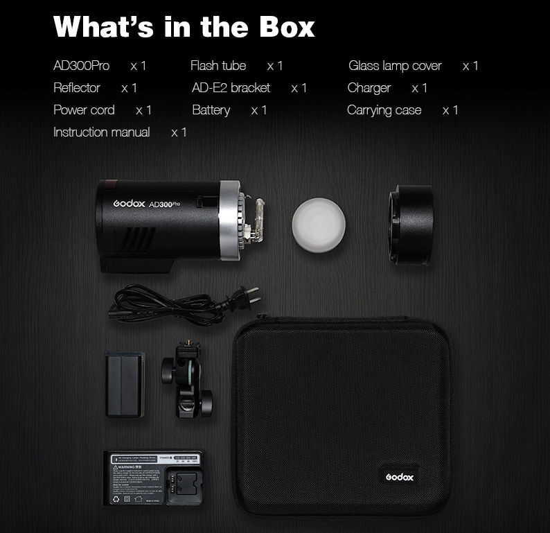 Thumbnail: Godox AD300 Pro