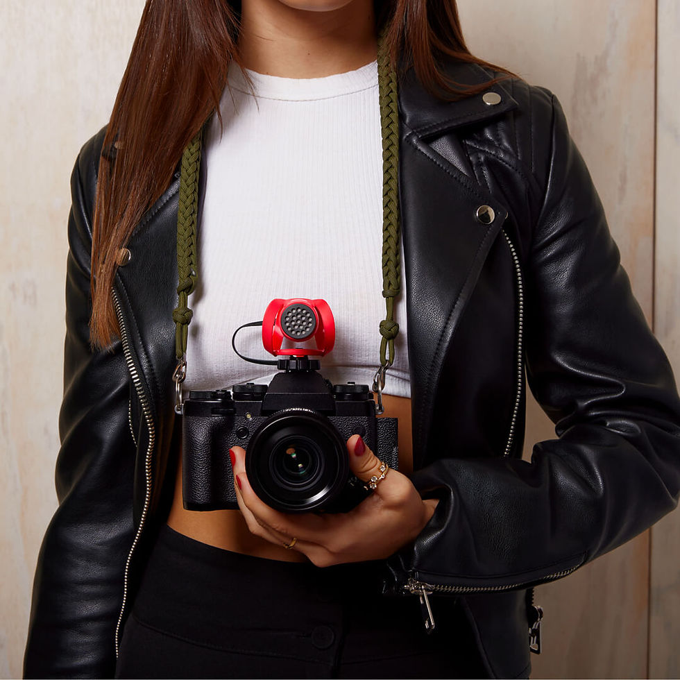 Thumbnail: Rode VideoMicro II (Ultra-compact On-camera Microphone) | Prakash Kala Mandir