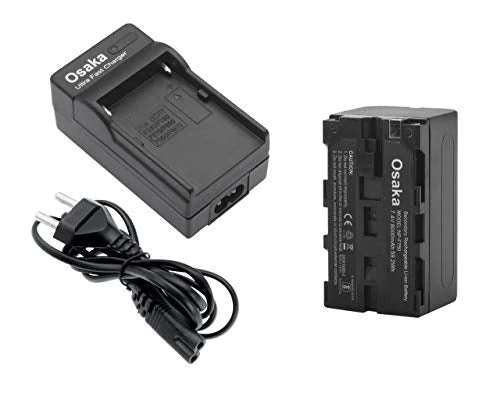 Thumbnail: Osaka Video LED Light OS-LED-576 Slim with Battery & Ultra fast Charger | Prakash Kala Mandir