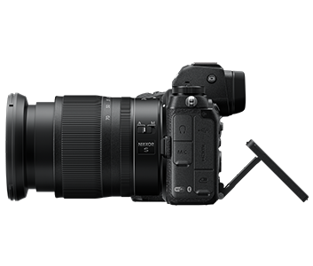 Thumbnail: Nikon Z 6II with 24-120mmf/4 Lens Kit