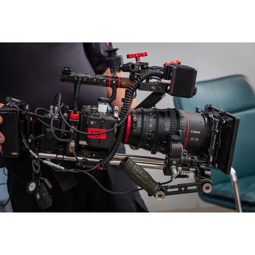 Thumbnail: Canon EOS C50 Full-Frame Cinema Camera (Canon RF) | Prakash Kala Mandir