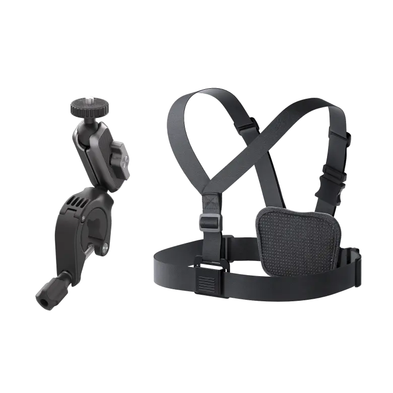 Insta360 Chest Strap - Cycle Gear - View #2