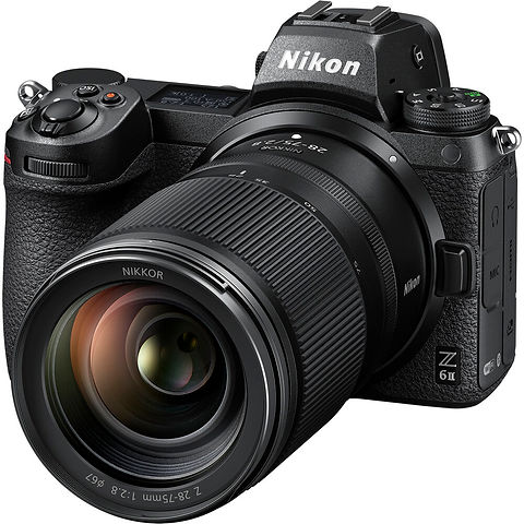 Nikon Z6 ショット数約19000XQD付き Nikon Z6 ショット数約19000XQD付き