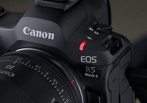 Thumbnail: Canon EOS R5 Mark II (RF24-105mm f/4L IS USM) | Prakash Kala Mandir
