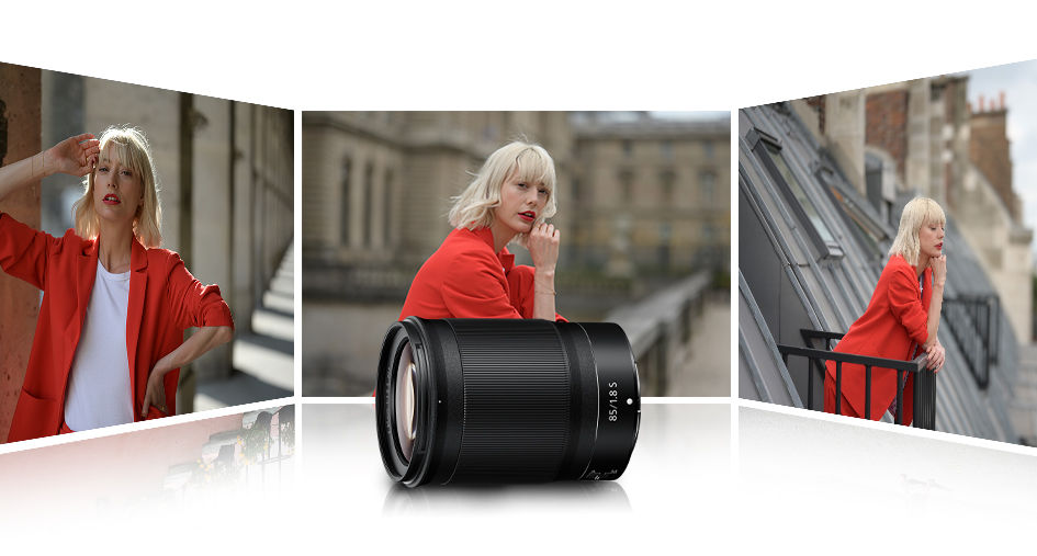 Thumbnail: NIKKOR Lens  Z 85MM F/1.8 S