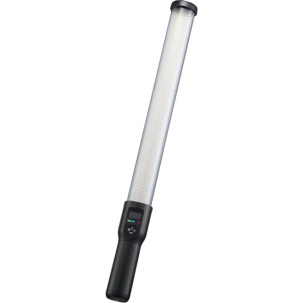 Thumbnail: Godox LC500R RGB Continuous Light Stick | Prakash Kala Mandir