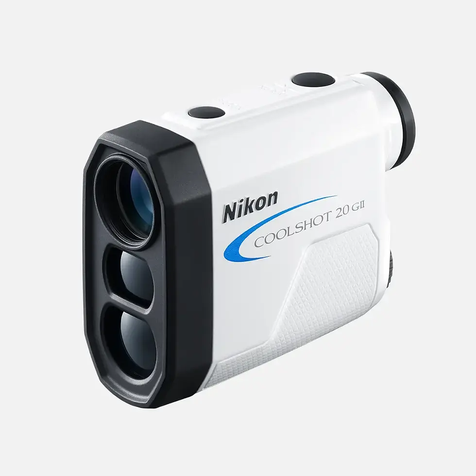 Thumbnail: Nikon COOLSHOT 20 GII