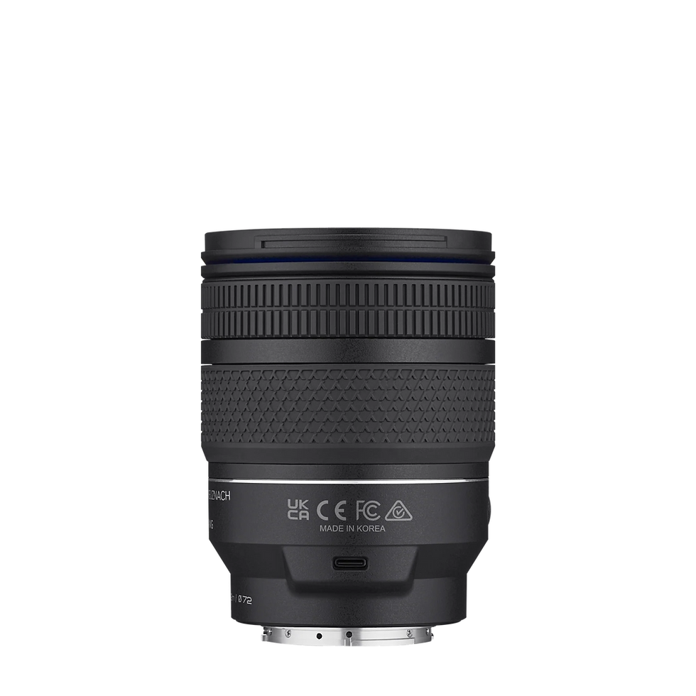 Thumbnail: Samyang AF Lens 24-60mm F2.8 Sony E | Prakash Kala Mandir