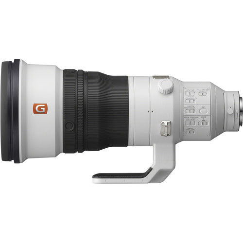 Thumbnail: Sony FE 400mm f/2.8 GM OSS Lens | Prakash Kala Mandir