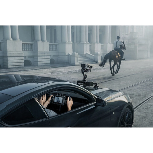 Thumbnail: DJI RS3 Pro Combo Gimbal Stabilizer | Prakash Kala Mandir