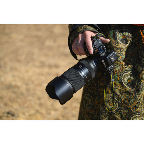 Thumbnail: Tamron 70-180mm f/2.8 Di III VC VXD G2 Lens Nikon Z | Prakash Kala Mandir