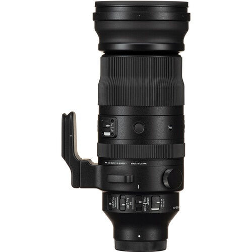 Thumbnail: Sigma 150-600mm f/5-6.3 DG DN OS Sports Lens Sony E | Prakash Kala Mandir
