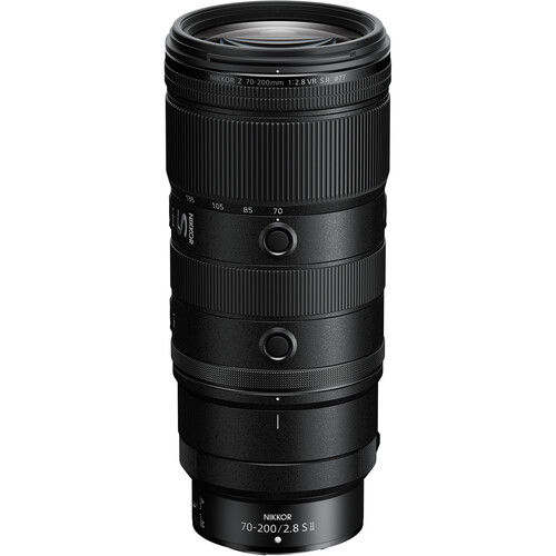 Thumbnail: Nikon NIKKOR Z 70-200mm f/2.8 VR S II Lens Nikon Z | Prakash Kala Mandir