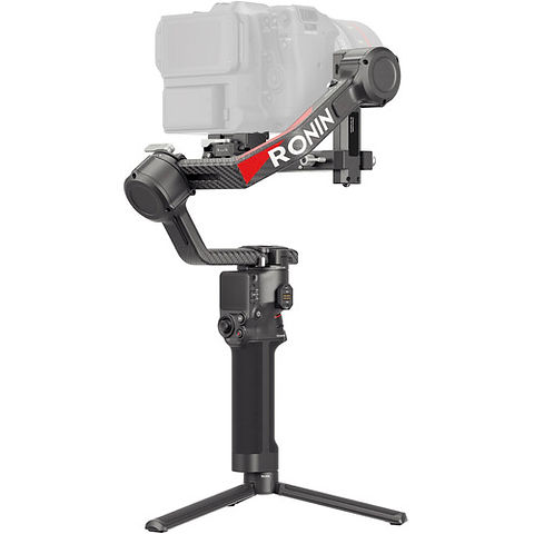DJI RONIN-S + focus motor + 素早 command unit