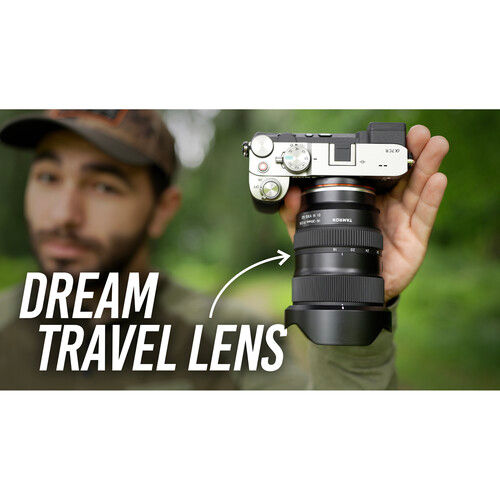 Thumbnail: Tamron 16-30mm f/2.8 Di III VXD G2 Lens Nikon Z  | Prakash Kala Mandir