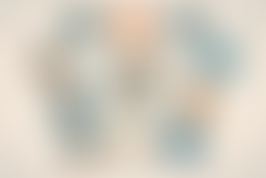 Mindmap of people with a target in the centre