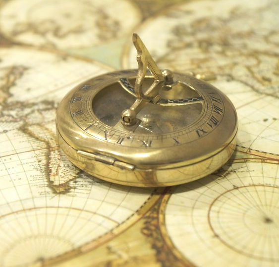brujula interior