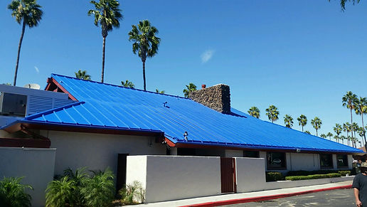 Ultimate Coatings Project - IHOP, Irvine CA