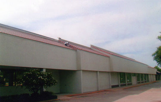Ultimate Coatings Project - Sanford, FL