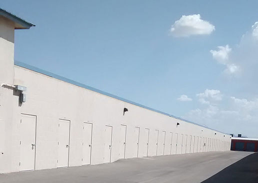 Ultimate Coatings Project - Canutillo, TX