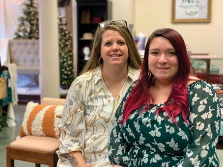 Magnolia Rose Supports Survivors with Storefront