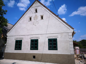 Műemlék jellegű épület felújítása